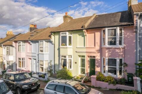 Carlyle Street, Brighton