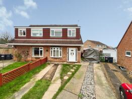 69, Brookfield, Bayston Hill, Shrewsbury SY3 0LR