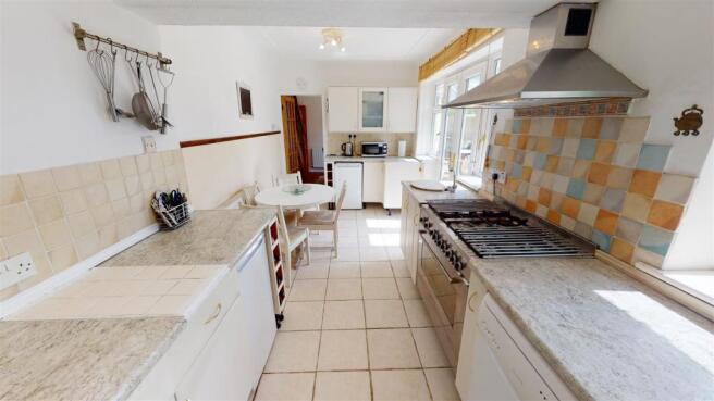 Villiers Crescent - Kitchen