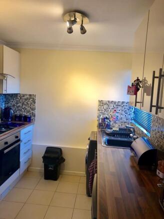 Kitchen View 2
