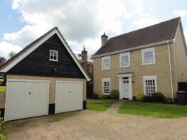 12, Cranesbill Drive, Bury St. Edmunds IP32 7JU