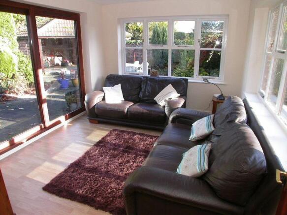 Garden Room