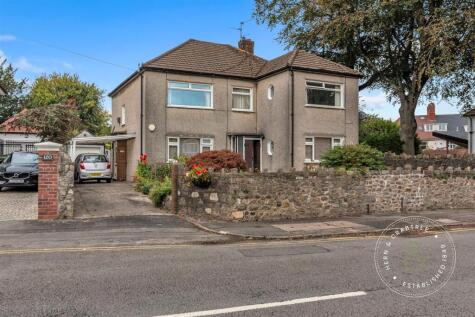 Ely Road, Llandaff, Cardiff