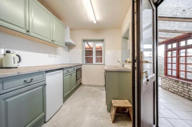 Kitchen/Garden Rm