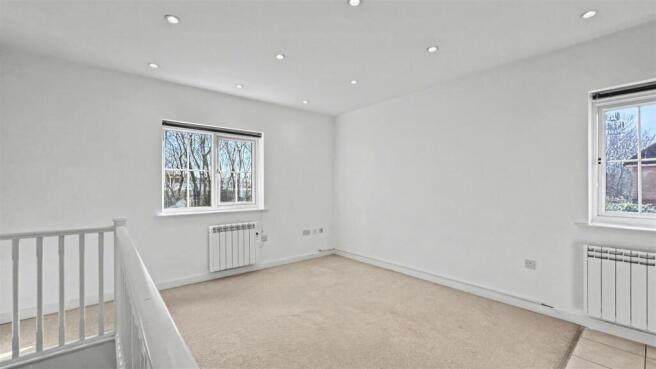 Open Plan Living Space