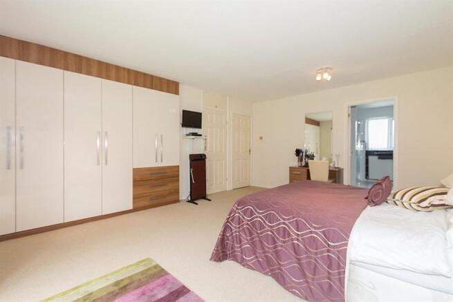 Master Bedroom - Asp
