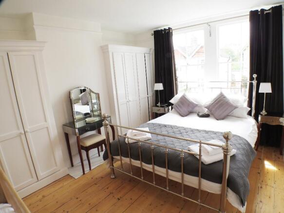 Bedroom 1