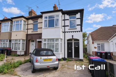 Seaforth Avenue, Southend-On-Sea