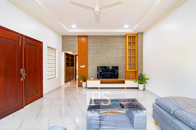 3 Bedroom Villa For Sale - Sala Kamreuk, Siem Reap