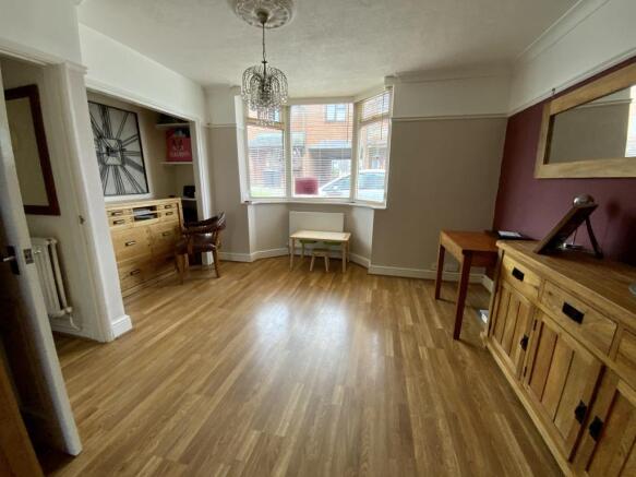 Front Reception Room