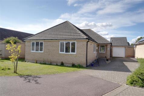 Stonham Close, Beck Row, Bury St. Edmunds, Suffolk, IP28