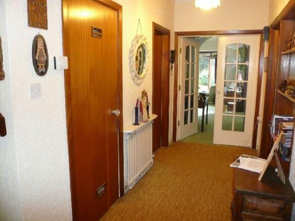 Reception Hallway