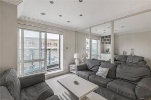 Flat 105, Warren House, Beckford Close, London W14 8TW