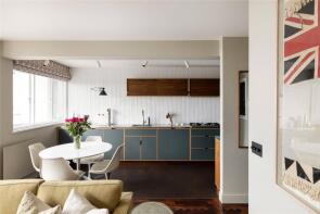 Flat 26, 112 Campden Hill Towers, Notting Hill Gate, London W11 3QW