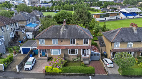Weymouth Drive, Kelvindale