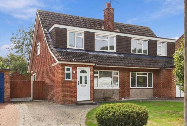 Semi Detached Home