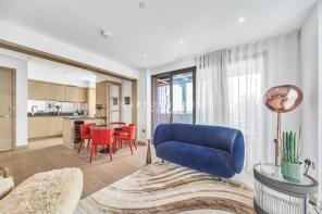 Apartment A146, Legacy Building, Viaduct Gardens, London SW11 7DY