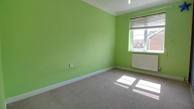 Bedroom 2 (Double)