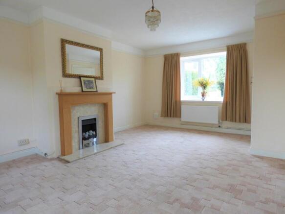 sitting room