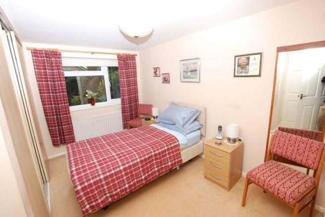 Annex Bedroom