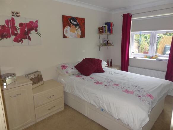 BEDROOM TWO