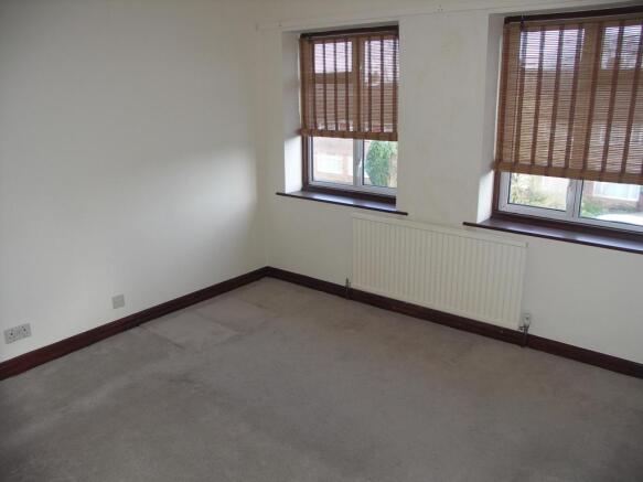 Front double bedroom