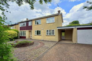 12, Woodland Grove, Claverton Down, Bath BA2 7AT
