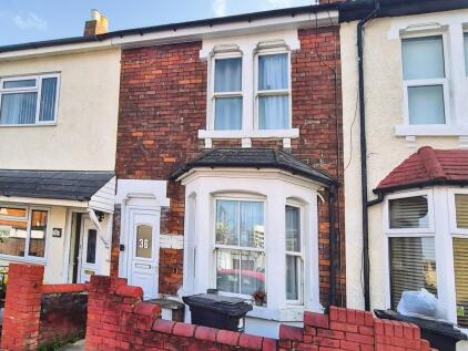Alfred Street, Swindon