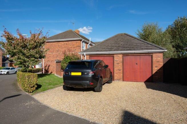 Double Garage