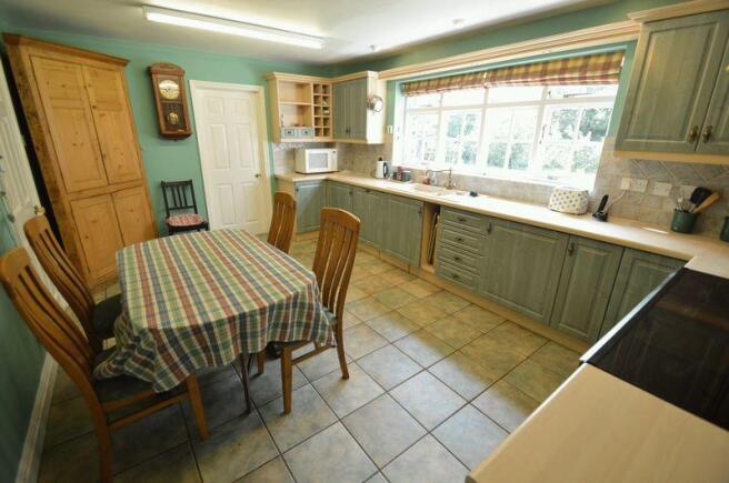 Breakfast Kitchen