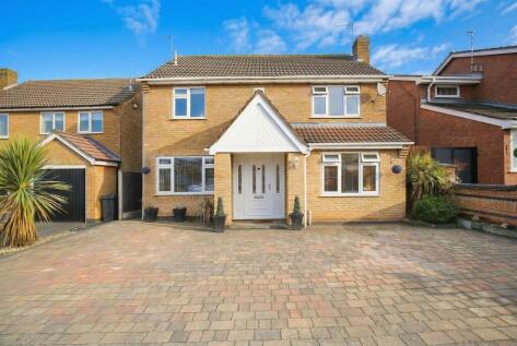 Warwick Drive, Atherstone
