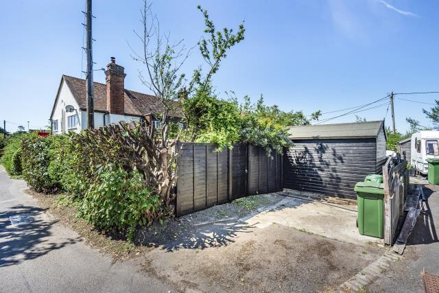 Driveway Parking