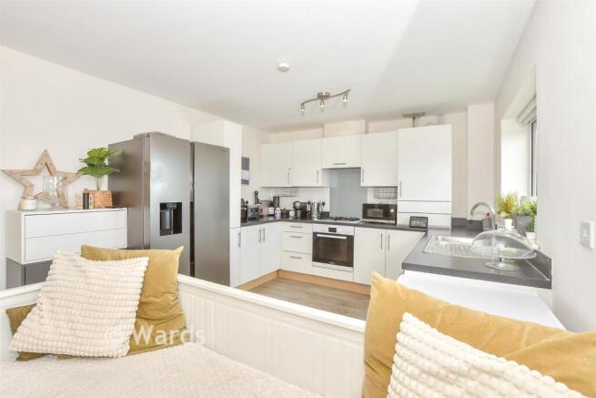 Lounge/Diner/ Kitchen