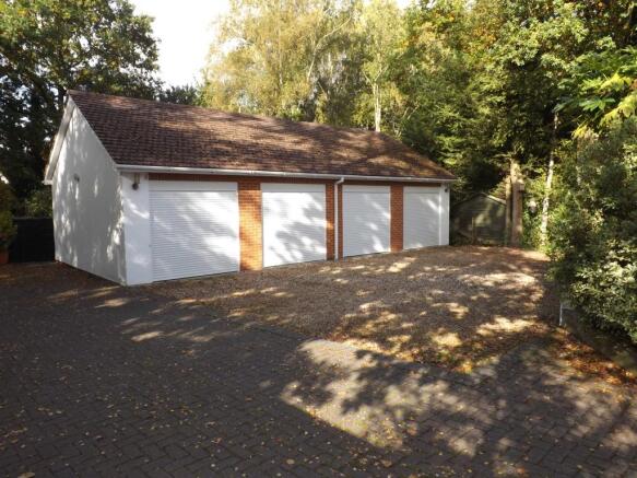 garage