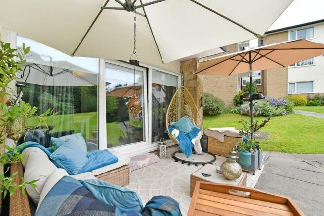 Private Terrace