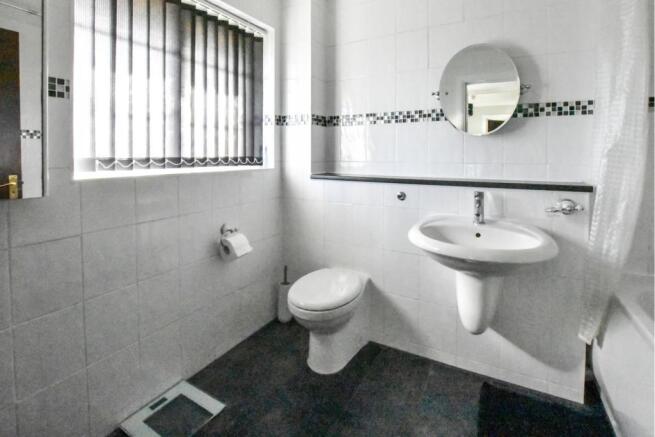Family Bathroom
