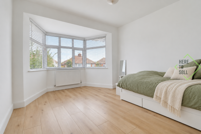 Westerham Avenue, London, N9 - Principle Bedroom 5