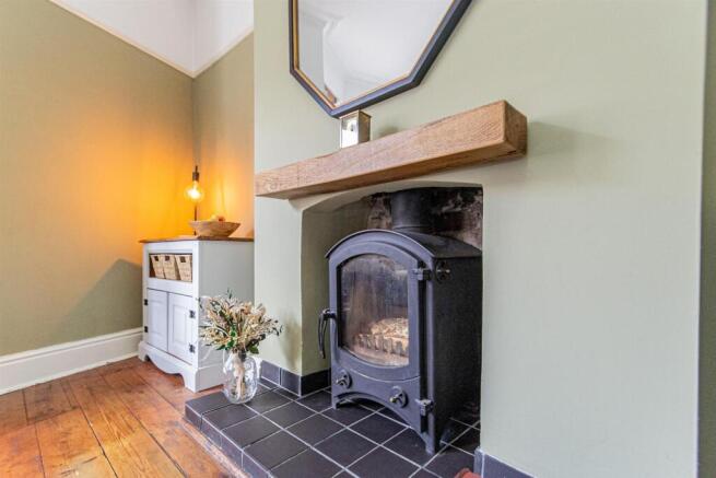 Feature Fireplace