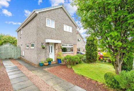 Kingseat Drive, Tillicoultry, FK13
