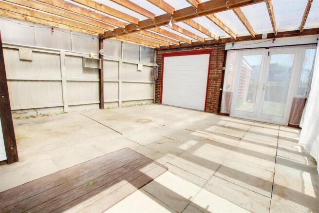 Garden room