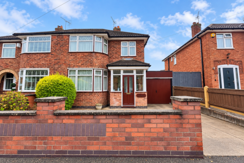 Edenhurst Avenue, Leicester