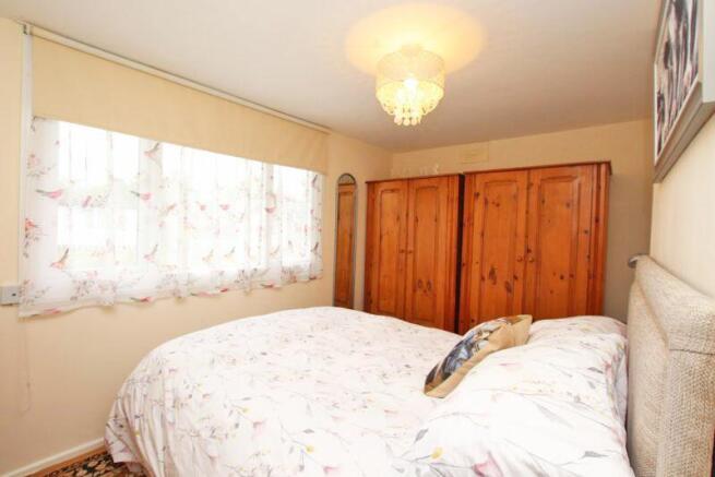 Bedroom one