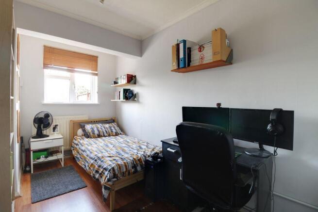 Bedroom 3 (Single)
