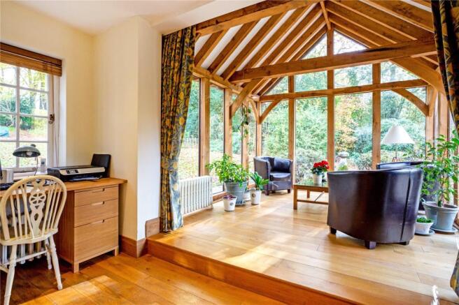 Garden Room