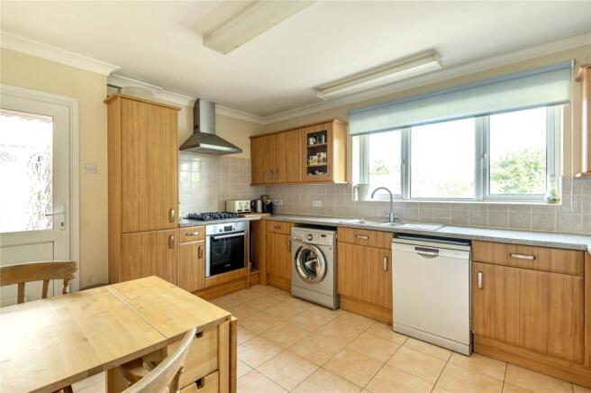 Kitchen/Breakfast Rm