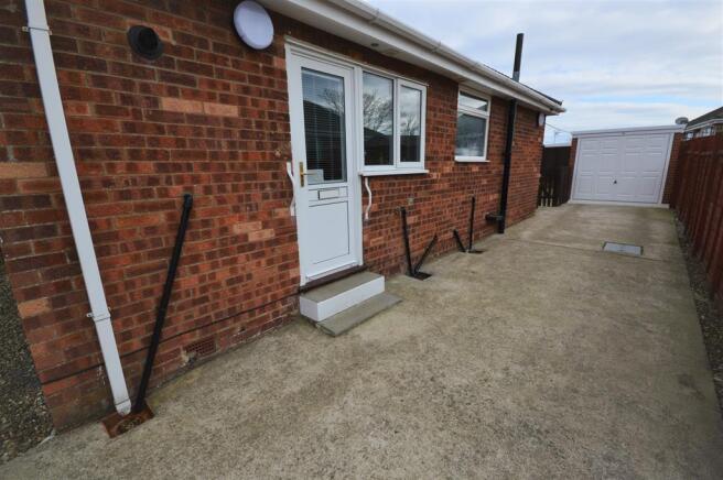 Driveway