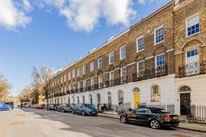 Flat C, 40, Great Percy Street, London WC1X 9QR