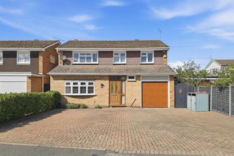 Chiltern Close, Goffs Oak