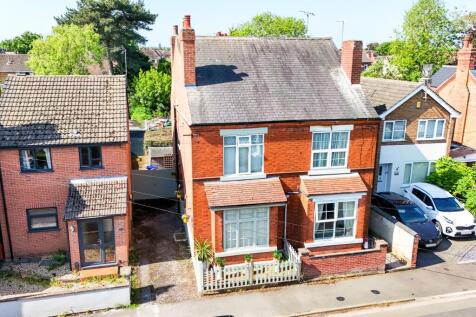 Charnwood Avenue, Long Eaton, NG10
