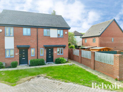 Little Burton Drive, Tipton, DY4